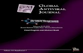 GAJ Global - hivrdb.org.uk€¦ · Insights from ACTG 5273 Carole Wallis BARC-SA and Lancet Laboratories, South Africa 11:05 Break 11:30 Impact of Transmitted Thymidine Analogue Mutations