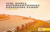 THE SHELL INTERNATIONAL PENSION FUND · earlier than age 50) or at some future date not later than your normal retiring date. To qualify for an early retirement pension, you must