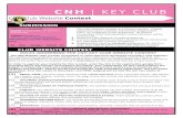 CNH Website Contest Registration Form - cnhkeyclub.org€¦  · Web viewCNH | KEY CLUB. CNH Club Website . Contest. SUBMISSION. OVERVIEW. Registration . DEADLINE. Submit. by September
