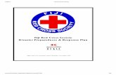 Fiji Red Cross Society Disaster Preparedness & Response Plan · 2013-12-26 · 3.1 Fiji Red Cross Society Disaster Preparedness & Response Plan 3.2 Disaster Awareness Programme 1.