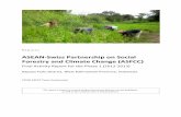 ASEAN-Swiss Partnership on Social Forestry and …...ASEAN-Swiss Partnership on Social Forestry and Climate Change (ASFCC): Final Activity Report for the Phase 1 (2012-2013). Report.
