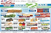 3/$ 2/$carterssupermarket.com/Files/Newsletter/6.8VincentLivingstonAlbanySpring.pdfDeli Sliced! Southern Deli Reserve Homestyle Roast Beef 14 oz. Benson’s Angel Food Cake $799 $299