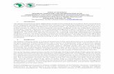 TERMS OF REFERENCE INDIVIDUAL CONSULTANT FOR THE ... · INDIVIDUAL CONSULTANT FOR THE PREPARATION OF AN ENVIRONMENTAL AND SOCIAL MANAGEMENT FRAMEWORK (ESMF) FOR Sustainable Fisheries,