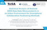 Statistical Analysis of Android GNSS Raw Data Measurements ...GNSS Raw Data Capability and Comparison with an Android Smartphone. Sensors. 18. 4185. 10.3390/s18124185. I. Exploring