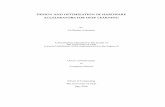 DESIGN AND OPTIMIZATION OF HARDWARE ACCELERATORS FOR DEEP LEARNINGrajeev/pubs/ali-thesis.pdf · 2019-02-08 · ACCELERATORS FOR DEEP LEARNING by Ali Shaﬁee Ardestani A dissertation