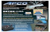 What is APCO®? - HVAC Parts Onlinehvac-parts-online.com/product_extra_files/TUV-APCO-SPEC.pdf · 2015-07-13 · What is APCO®? The Fresh-Aire UV APCO® is installed in the ductwork