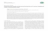 ExperimentalStudyonElectricalResistivityofCement ...downloads.hindawi.com/journals/ace/2018/4628784.pdf · ResearchArticle ExperimentalStudyonElectricalResistivityofCement-Stabilized