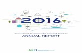 International Environmental Research Institute AnnuAl RepoRtieri.gist.ac.kr/eng/file/board/EB0603/20170524093019_4_49.pdf · viSiON. International Environmental Research Institute.