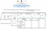 The Empire Hotel and Country Club Venues Floor Map Documents/Website Docs/TRIAG… · Venues Floor Map. Welcoming Reception : Member’s Grill, Ground Floor, Country Club Complex