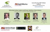Reframing Carbon Capture and Reuse: Building a New Industry · 2018-09-19 · Upcoming Webinars SSF Webinar Schedule Register at: New Carbon Economy Webinar Series Download ASU’s