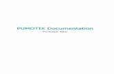 PUMOTIX Documentation · На вкладке «Сигналы» задаются входы и выходы общего назначения. Таблицы соответствия