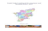 Tamil Nadu Combined Development and Building …...Tamil Nadu Town and Country Planning Act, 1971 (Tamil Nadu Act 35 of 1972) the Developments therein shall be in conformity with that