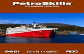 2018 Geophysics Training Guide - PetroSkills · ADvAnceD PrActiceS in exPlorAtion AnD DeveloPment of unconventionAl reSourceS Age 3) GEOPHYSICS 2 This course is designed to familiarize