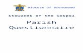 St Joseph's Catholic Church - Welcome to St Joseph's€¦  · Web viewThis questionnaire provides a framework for each parish community in the Diocese to explore its vitality and