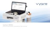 Vyntus SPIRO - Vyaire Medical · And now, when using our MicroGard™ II bacterial/viral filter with each patient, we have validated that your Vyntus SPIRO pneumotach needs to be