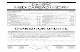 Palmetto Government Benefits Administrators DMERC MEDICARE ... · Durable Medical Equipment Regional Carrier P.O. Box 100141 Columbia, SC 29202-3141 ... This feature also helps you