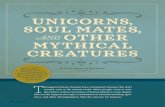 UNICORNS, SOUL MATES, AND OTHER MYTHICAL CREATURESmedia.ldscdn.org/pdf/magazines/new-era-july-2017/...MYTHICAL CREATURES T hroughout history, humans have envisioned creatures that