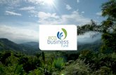 PROMOTING BIODIVERSITY CONSERVATION RESOURCES€¦ · ABOUT THE ECO.BUSINESS FUND The eco.business Fund was created in 2014 as a joint initiative of partners seeking to strengthen