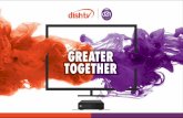 Dish TV India Limited · Reliance 2% Market Share (% of net subscribers) Source: Market share - TRAI Data, ... More than 4,000 distributors and around 470,000 dealers Mobile App for