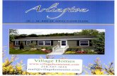 Village Homes of Walker - Village Homes, …...Il Skyline homes are covered by our no-nonsense 15-month warranty, Athe very best in the industry. It's our way of showing our customers