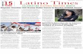 Otoer 2015Vol. 14 Num. 10 1 15 Latino Timesbdweb8960p.bluedomino.com/pdf/Oct2015.pdf · The greater cham-ber also added that in 2014 Butler Garcia im-plemented the Leaders’ ...