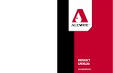  · 2 | Alemite Product Catalog  TABLE OF CONTENTS Introduction