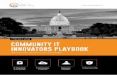 Community IT Cybersecurity Playbook€¦ · Whether hiring a Managed Service Provider (MSP) or using an in-house IT Department, ... small to medium business in North America is $149K,