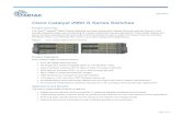 Cisco Catalyst 2960-S Series Switches Data Sheet · Cisco Catalyst 2960-S Series Switches Configurations . Model 10/100/1000 Ethernet Interfaces Uplink Interfaces Cisco IOS Software