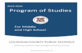For Middle and High School...Blue Ridge Middle School 551 East A Street Purcellville, VA 20132 Phone: 540.751.2520 Brion E. Bell, Principal J. Michael Lunsford Middle School 26020
