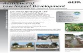 Aesthetics of Low Impact Development · 2015-09-22 · Aesthetics of . Low Impact Development. LID Technologies Can Benefit Your Community’s Visual Environment. LID Barrier Busters