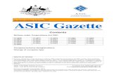 Commonwealth of Australia ASIC Gazettedownload.asic.gov.au/media/3377053/a44_15.pdfASIC GAZETTE Commonwealth of Australia Gazette A44/15, Tuesday, 20 October 2015 Change of company