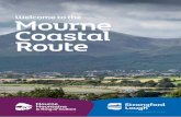 Mourne Coastal Route - Visit Ards and North Down · all at the original set of Game of Thrones, ‘Winterfell’. Head to the beach You’re spoilt for choice with beautiful sandy