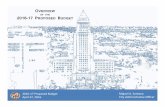 2016-17 Proposed Budget.pres.finalcao.lacity.org/budget16-17/2016-17 Proposed Budget-Santana presentation.pdf2016‐17 Proposed Budget April 27, 2016 TOTAL PROPOSED 2016‐17 CITY