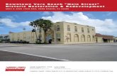 Downtown Vero Beach Main Street Historic Restoration ... · Historic Restoration & Redevelopment 2004 & 2026 14TH AVE, VERO BEACH, FL 32960. ... discussed by the party with appropriate
