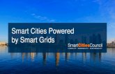 Smart Cities Powered by Smart Gridssmartenergycc.org/wp-content/uploads/2017/01/2.SCC... · Smart Cities Council Industry coalition Accelerating progress by advising and educating