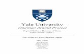 Yale University · Monopoly power 16 1. Essential facilities 17 2. Refusal to deal 20 3. Monopoly leveraging 20 IV. SELF-PREFERENCING 21 a. Apple’s conduct 21 b. Consumer harm 23