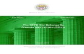 The CFPB Can Enhance Its Diversity and Inclusion Effortsoig.federalreserve.gov/reports/cfpb-diversity-inclusion-mar2015.pdf · EEO equal employment opportunity EEOC U.S. Equal Employment