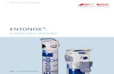 ENTONOX®. - Home | BOC Healthcare · • severe bullous emphysema • during myringoplasty • gross abdominal distension • intoxication • maxillofacial injuries • after intraocular