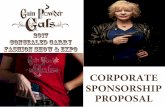 2017 Concealed Carry Fashion Show & Expoww1.prweb.com/prfiles/2017/01/23/14048188/2017...Press Releases to over 30,000 journalist & bloggers Exposure on Women Views Magazine Exposure