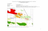 Licence P079 Block 30 13a Contract Area C (West ... · Shows in Chalk and Jurassic. TD in Triassic. Table 1: Summary of Well Results from Block 30/13a (West) The prospectivity of