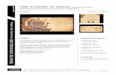 Viaje al pasado: los aztecas - CCDMD · D e s c r i p c i ó n Viaje al pasado: los aztecas (El perfecto simple y el imperfecto en la narración y la descripción)es un material multimedia