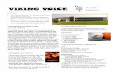 VIKING VOICE - Hopewell Area School District Voice NOV 2015.pdfMOCKING JAY PART 2 Upcoming movie: Mocking Jay Part 2. President Snow is in war with Katniss and District 13. She goes