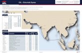 Get compensated in CIX – China India ExpressCHINA MALAYSIA CIX – China India Express IA285 02-Dec-19 THE APL ADVANTAGE • Weekly service that links Central/ South China and Singapore