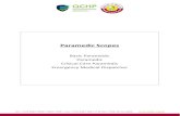 Paramedic Scopes - QCHP Scopes.pdfBasic Paramedic Scope of Practice INTRODUCTION The Basic Paramedic Scope of Practice is based on a competency framework that comprises professional