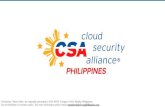 Disclaimer: These slides are originally presented in CSA ......Next Generation Firewall Application and Data Security Advanced Threat Prevention Forensic Analysis Cloud ... advanced