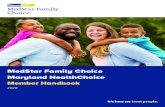MedStar Family Choice Maryland HealthChoice · number for MFC Member Services and the HealthChoice Help Line (800-284-4510) are both on your card. If you have questions always call