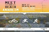 Meet on Beach - loveanaheim.org€¦ · MEET NOV 17 BLVD LA HABRA BUENA PARK ANAHEIM STANTON GARDEN GROVE WESTMINSTER HUNTINGTON BEACH . Title: Meet on Beach Author: Marketing Team