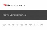 ivestream · platform that combines live event coverage with real-time photos, text, and video clip updates posted using web browsers or mobile devices. The technology supports live