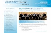 TRANSCAER Newsletter - Summer 2011 - American Chemistry...The two-day trainings will be held at The Belt Railway Company of Chicago at 6900 South Central Avenue, Bedford Park, Illinois.