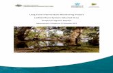 Long Term Intervention Monitoring Project Lachlan River System … · cod and golden perch) waterbirds (e.g. straw necked ibis) and other aquatic vertebrate species (e.g. Murray River
